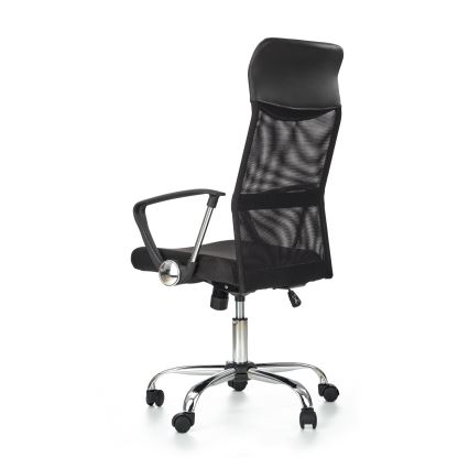 Scaun de birou FIROK, negru