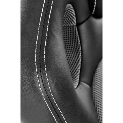 Scaun de birou KENU, negru/gri