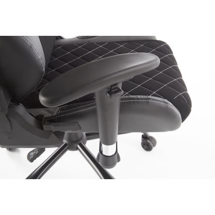 Scaun de birou MERO, negru