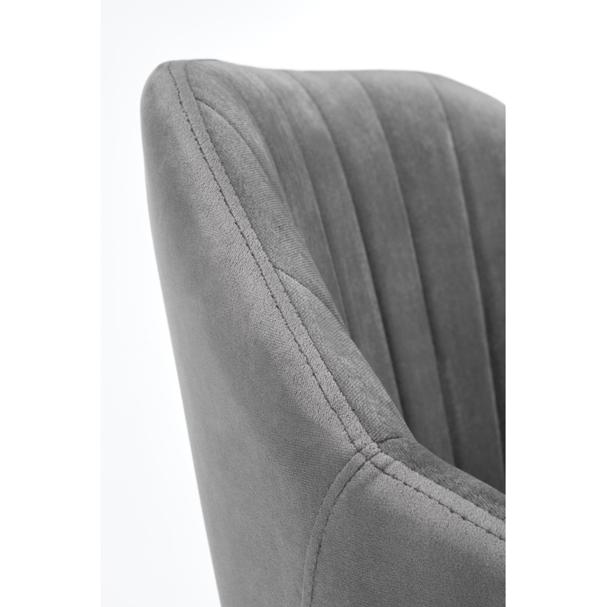 Scaun de birou PIRI gri