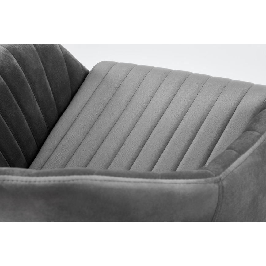 Scaun de birou PIRI gri