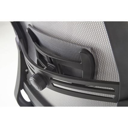 Scaun de birou RILO, gri