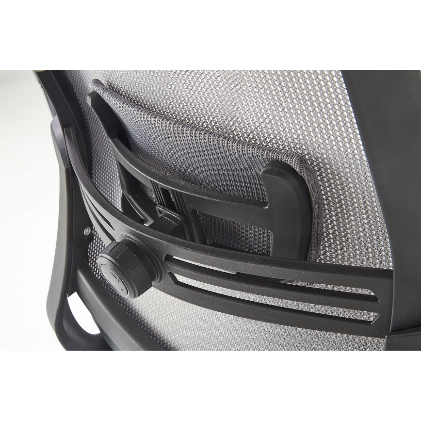 Scaun de birou RILO, gri