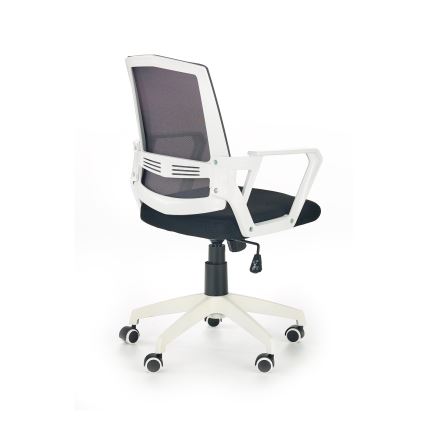 Scaun de birou RIMAQ alb