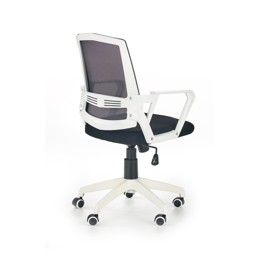 Scaun de birou RIMAQ alb