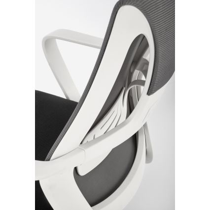 Scaun de birou SANU negru/gri