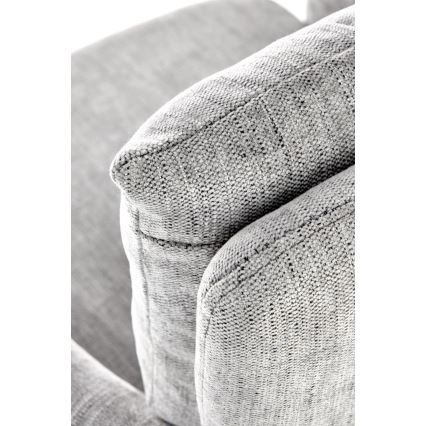 Scaun de birou SAVO gri deschis