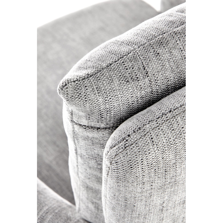 Scaun de birou SAVO gri deschis