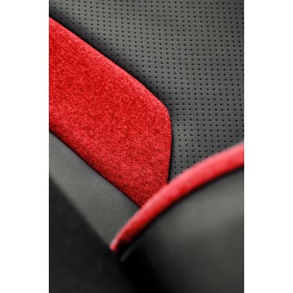 Scaun de birou SENTI roșu