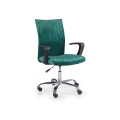 Scaun de birou SUNI verde închis