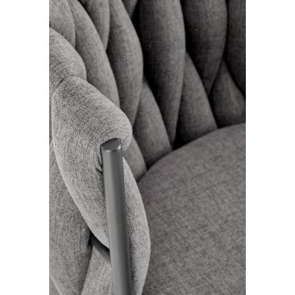 Scaun de birou TILOQ gri