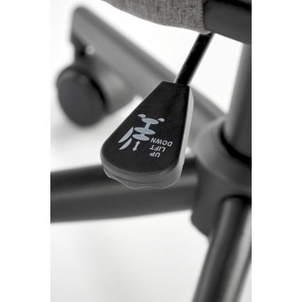 Scaun de birou TILOQ gri