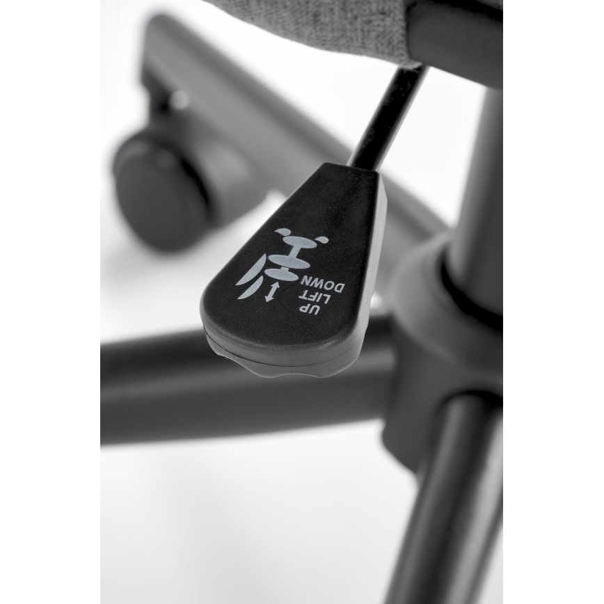 Scaun de birou TILOQ gri