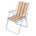 Scaun de camping pentru copii, multicolor
