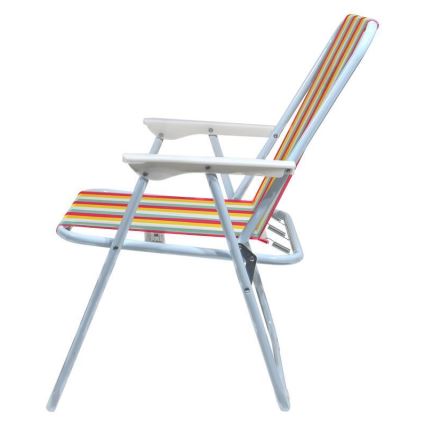 Scaun de camping pentru copii, multicolor