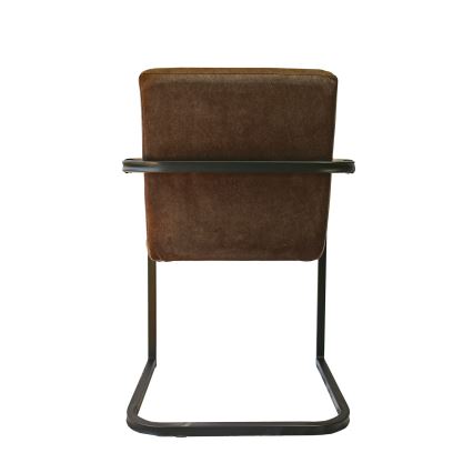 Scaun de dining BART maro
