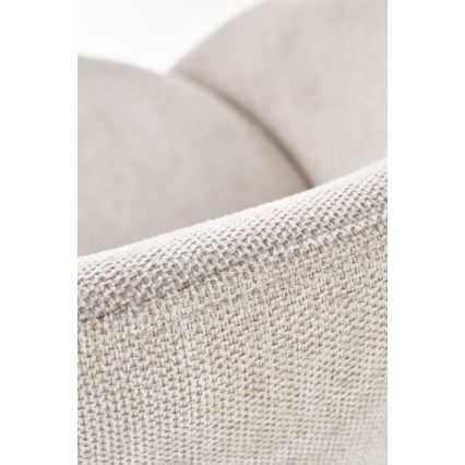 Scaun de dining COBRE 1 buc bej