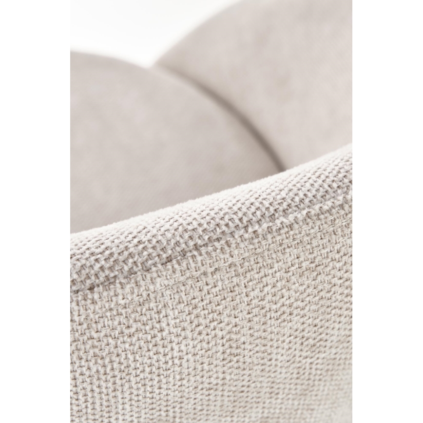 Scaun de dining COBRE 1 buc bej