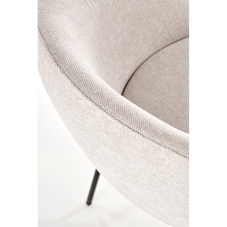 Scaun de dining COBRE 1 buc bej