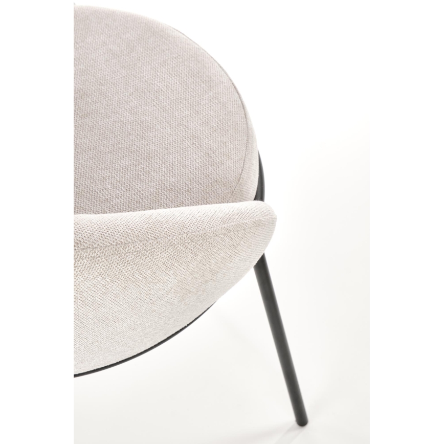 Scaun de dining COBRE 1 buc bej
