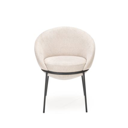 Scaun de dining COBRE 1 buc bej