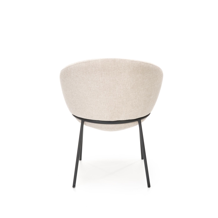 Scaun de dining COBRE 1 buc bej