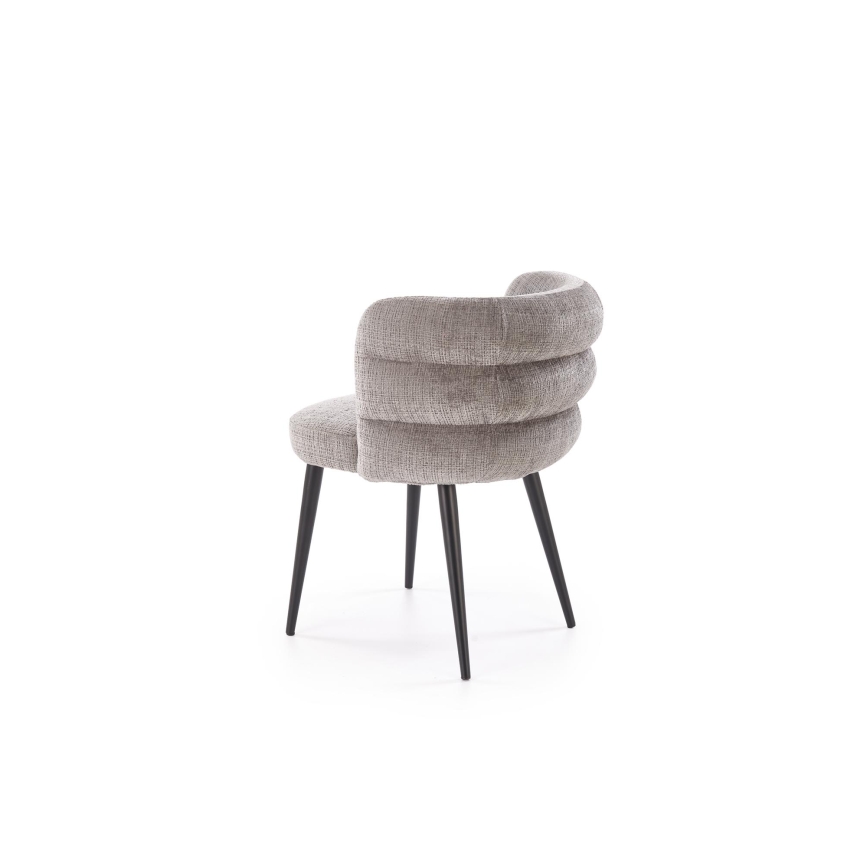 Scaun de dining DOMAS 1 buc gri
