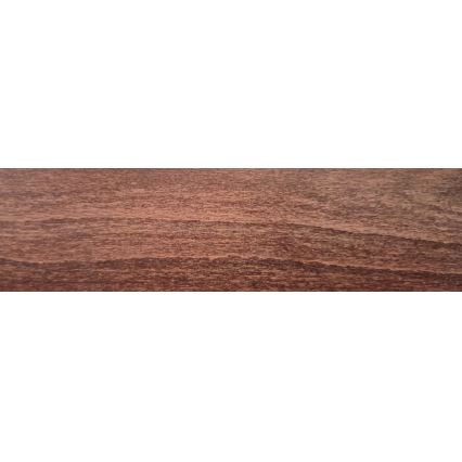 Scaun de dining GARDA nuc/antracit