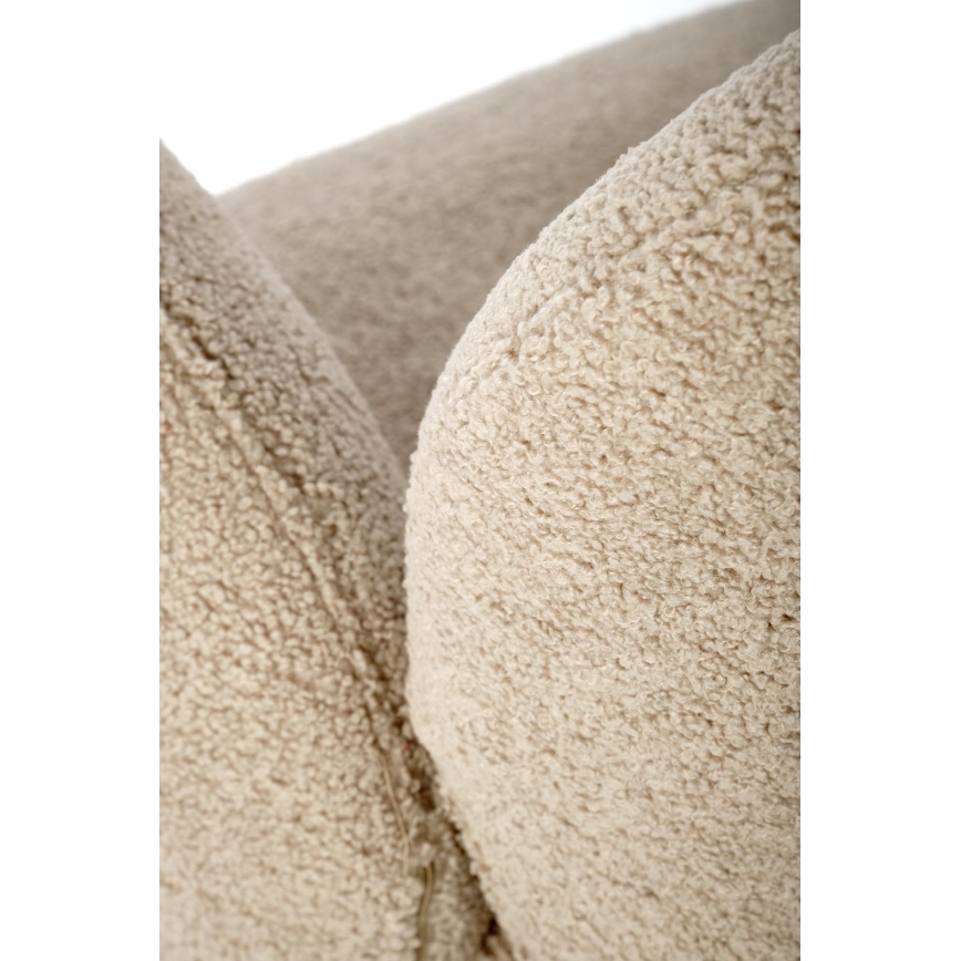 Scaun de dining KIVA, 1 buc., maro