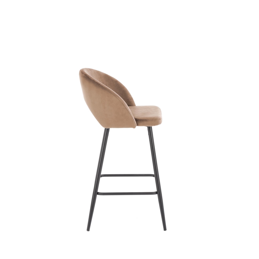 Scaun de dining KVEL 1 buc. bej
