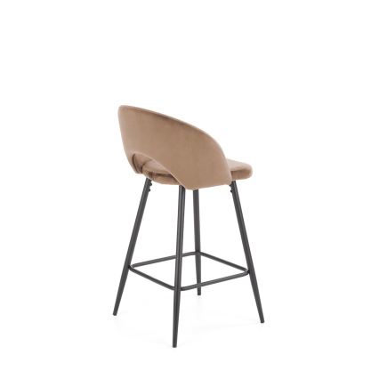 Scaun de dining KVEL 1 buc. bej