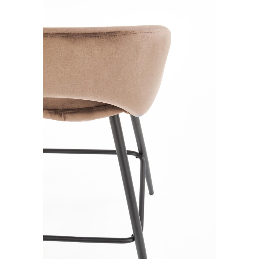 Scaun de dining KVEL 1 buc. bej