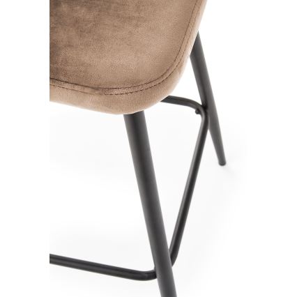 Scaun de dining KVEL 1 buc. bej
