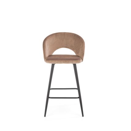 Scaun de dining KVEL 1 buc. bej