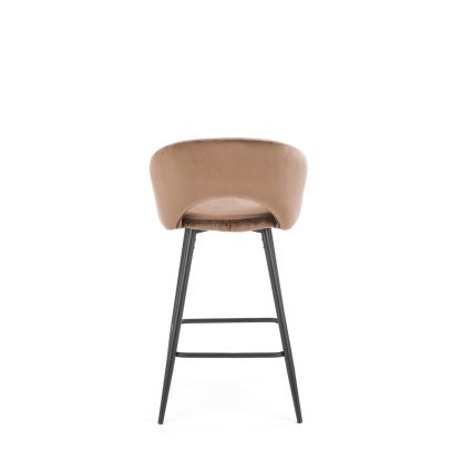 Scaun de dining KVEL 1 buc. bej