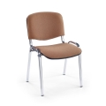 Scaun de dining LUCE 1 buc. maro