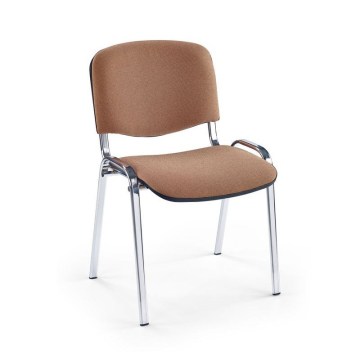 Scaun de dining LUCE 1 buc. maro
