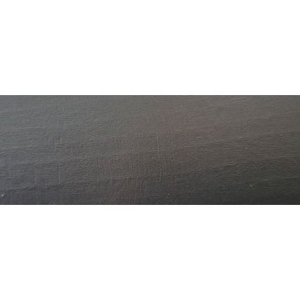 Scaun de dining LUSO, negru/gri