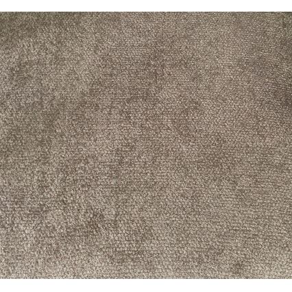 Scaun de dining LUSO negru/maro