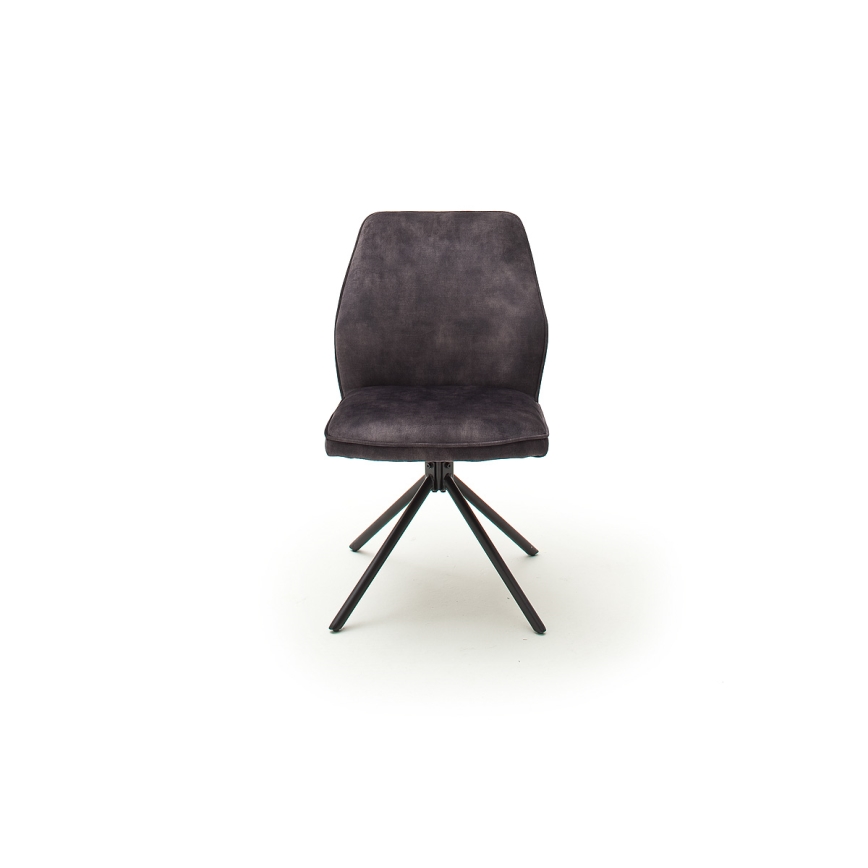 Scaun de dining NEXORO, 1 buc., antracit