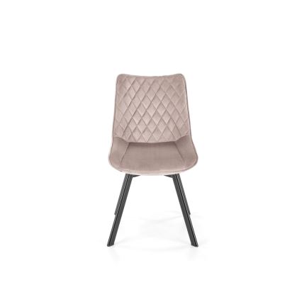 Scaun de dining OMBRA, 1 buc., bej