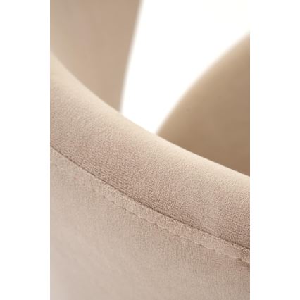 Scaun de dining ORBIS 1 buc. bej
