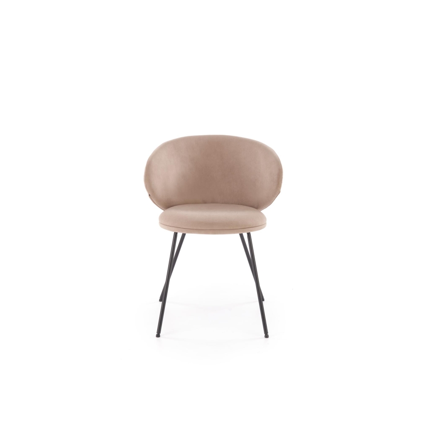 Scaun de dining ORBIS 1 buc. bej