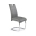 Scaun de dining SAFFON, 1 buc., gri