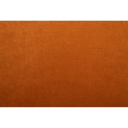 Scaun de dining SIMON fag/portocaliu