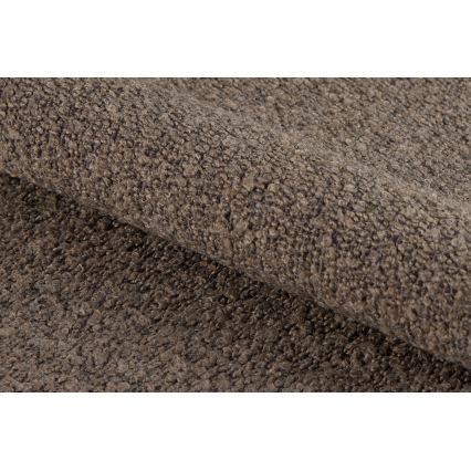 Scaun de dining TORI cu cotiere taupe