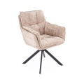 Scaun de dining VENT 1 buc bej