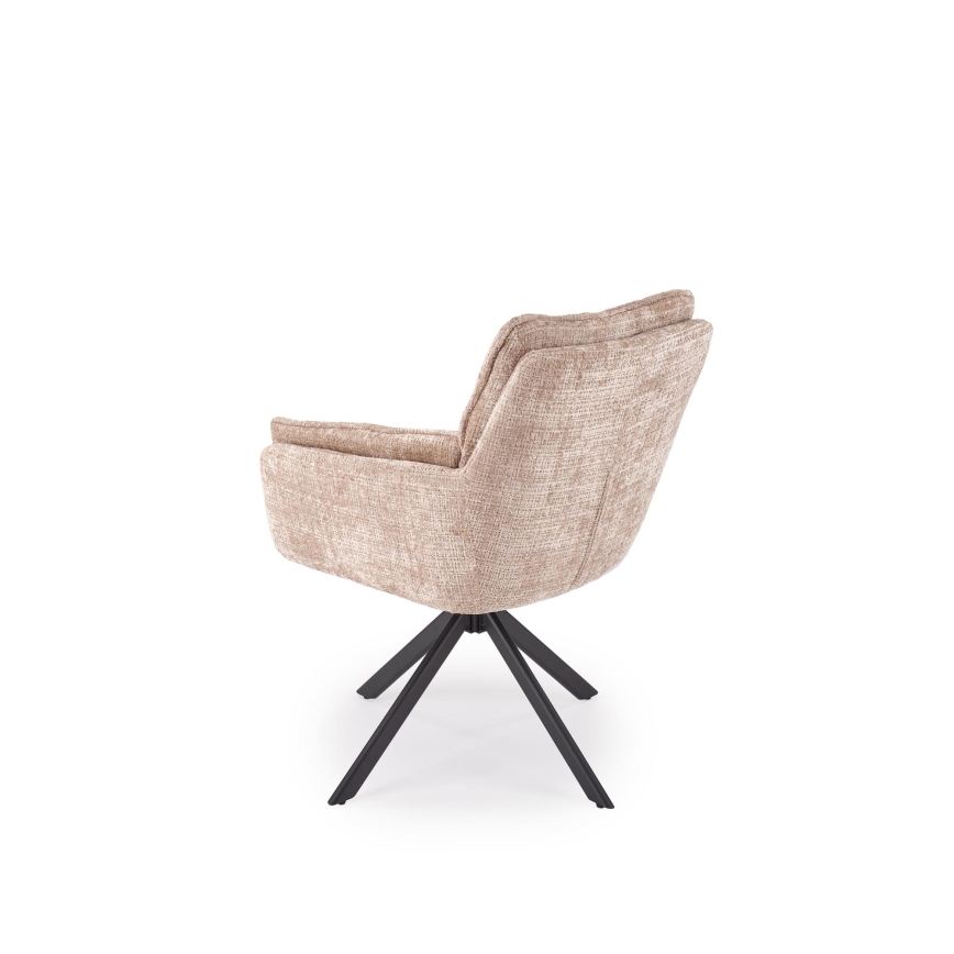Scaun de dining VENT 1 buc bej