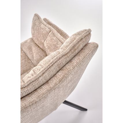 Scaun de dining VENT 1 buc bej