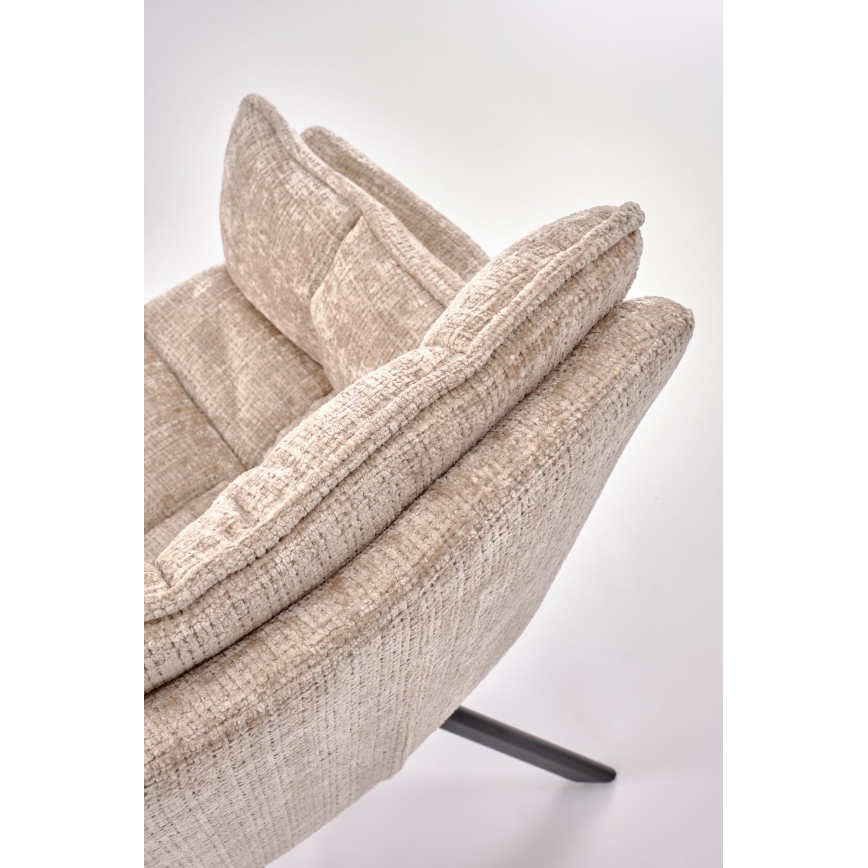 Scaun de dining VENT 1 buc bej